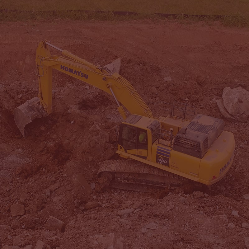 Site Excavation