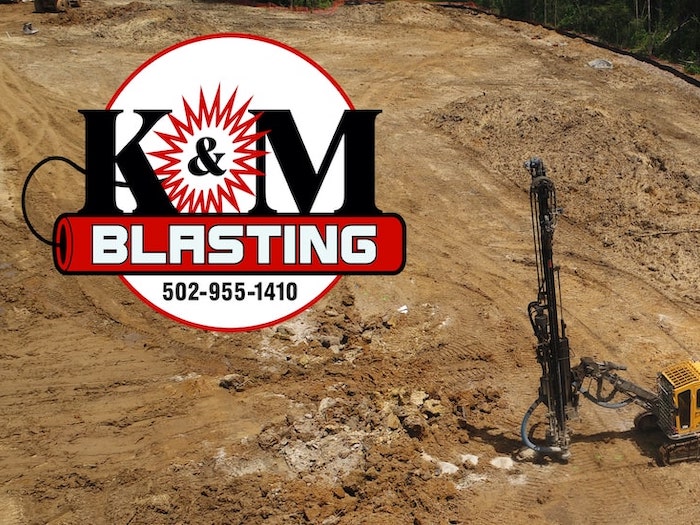 K & M Blasting Louisville Kentucky