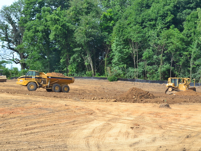 Site Excavation Services Kelsey Construction LLC Louisville KY